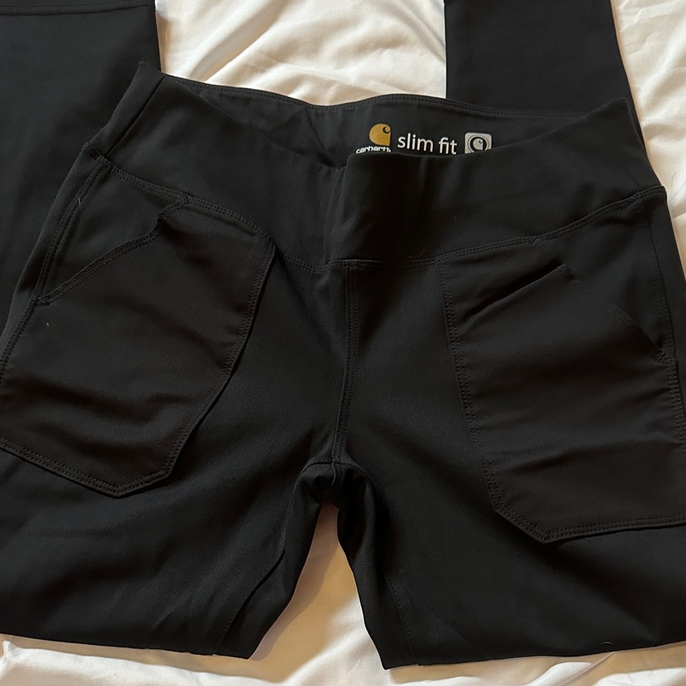 Carhartt Black Leggings